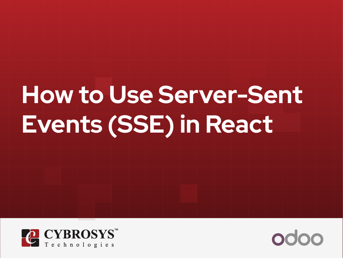  How to Use Server-Sent Events (SSE) in React