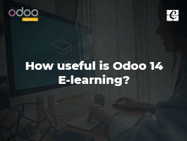  How useful is Odoo 14 e-Learning?