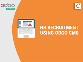  How to Create HR Recruitment Form Using Odoo CMS?