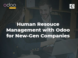  Human Resouce Management with Odoo for New-Gen Companies