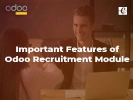  Important Features of Odoo Recruitment Module