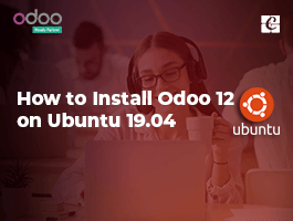  How to Install Odoo 12 on Ubuntu 19.04