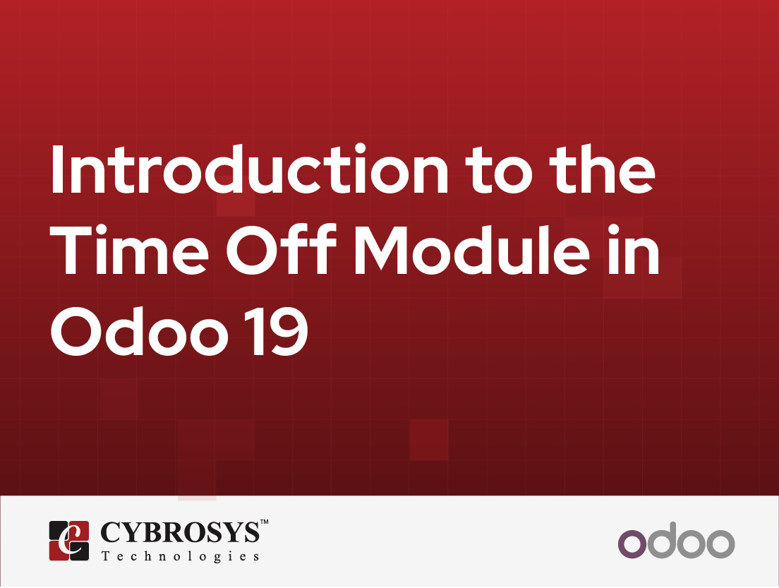  Introduction to the Time Off Module in Odoo 19
