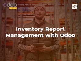  Inventory Report Management with Odoo