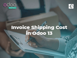  Invoice Shipping Cost in Odoo 13