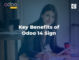  Key Benefits of Odoo 14 Sign