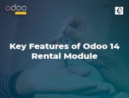  Key Features of Odoo 14 Rental Module
