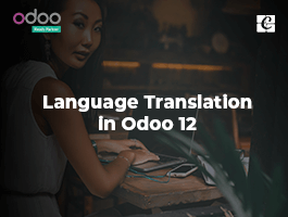 Language Translation in Odoo 12