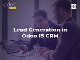  Lead Generation in Odoo 15 CRM