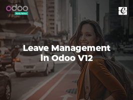  Leave Management in Odoo v12