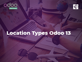  Location Types in Odoo 13