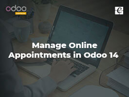  How to Manage Online Appointments in Odoo 14