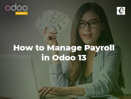  How to Manage Payroll in Odoo 13