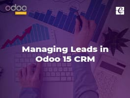  Managing Leads in Odoo 15 CRM