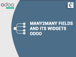  Many2Many Fields and Its Widgets in Odoo