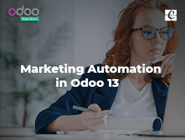  Marketing Automation in Odoo 13