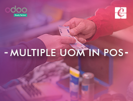  Multiple UoM for POS in Odoo