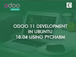  Odoo 11 Development In Ubuntu 18.04 Using Pycharm
