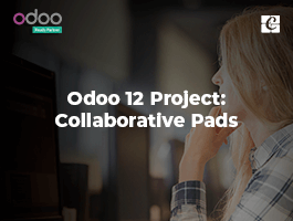  Odoo 12 Project - Collaborative Pads