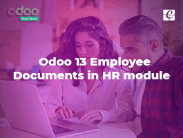  Odoo 13 Employee Documents in HR module