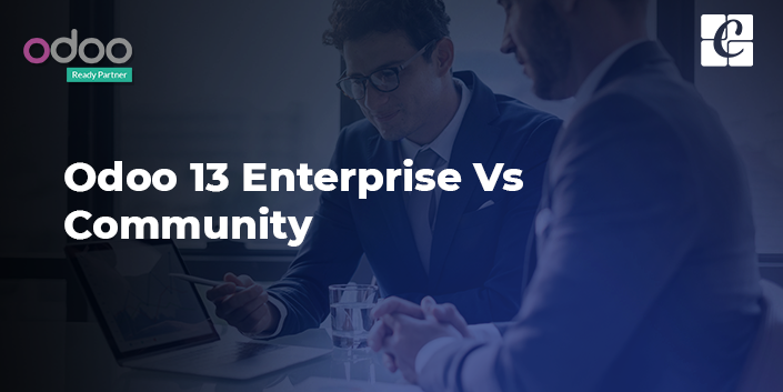  Odoo 13 Enterprise Vs Community