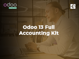  Odoo 13 Full Accounting Kit