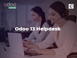  Odoo 13 Helpdesk