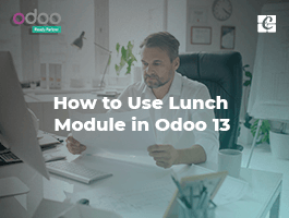  How to Use Lunch Module in Odoo 13
