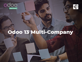  Odoo 13 Multi-Company