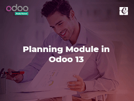  Planning Module in Odoo 13