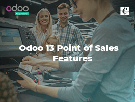  Odoo 13 POS Features
