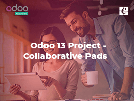  Odoo 13 Project Collaborative Pads