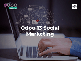  Odoo 13 Social Marketing