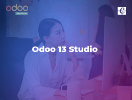  Odoo 13 Studio