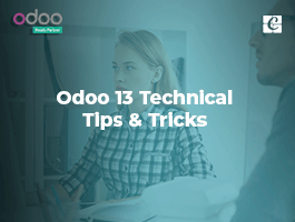  Odoo 13 Technical Tips & Tricks