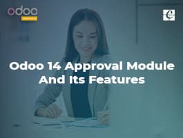  Odoo 14 Approval Module and Its Features