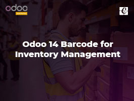  Odoo 14 Barcode for Inventory Management