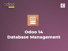  Odoo 14 Database Management