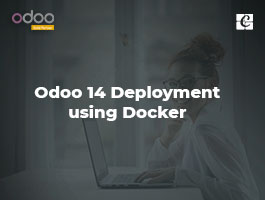  Odoo 14 Deployment using Docker