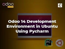 Odoo 14 Development Environment in Ubuntu using Pycharm