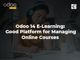  Odoo 14 E-Learning : Good Platform for Managing Online Courses