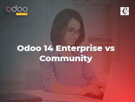  Odoo 14 Enterprise vs Community