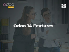  Odoo 14 Features