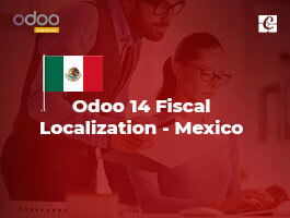  Odoo 14 Fiscal Localization - Mexico