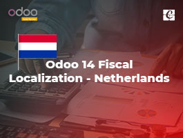  Odoo 14 Fiscal Localization - Netherlands