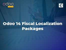  Odoo 14 Fiscal Localization Packages