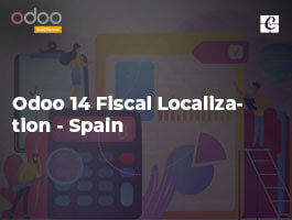  Odoo 14 Fiscal Localization - Spain