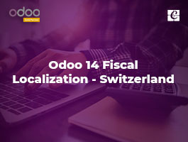  Odoo 14 Fiscal Localization - Switzerland
