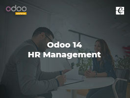 Odoo 14 HR Management