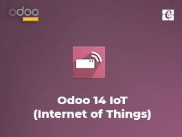  Odoo 14 IoT (Internet of Things)